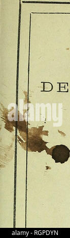 . Bulletin de la SociÃ©tÃ© impÃ©riale zoologique d'acclimatation. Zoologie. MENSUEL DE LA SOCIÃTÃ IMPÃRIALE ZOOLOGIQUE D'ACCLIMATATION FondÃ©e le 10 FÃ©vrier 1854. SÃRIE 2moi. Â TOME IV. NUMÃRO 2. Â FÃVRIER IV . SOMMAIRE. MM. I. Travaux des membres de la SociÃ©tÃ©. P. DE LA BERTOCHE. Â Rapport sur le troupeau de lamas et alpagas qu'il tient en cheptel de la SociÃ©tÃ© 49 A. TOUCHARD. Â du Faisan versicolore ...........^..., 55 AL. HENNEQUIN. Â Remarque sur la pÃªche au chalut 1....... 57 DELIDON. - Observations sur les parcs Ã huÃ®tres du rocher de Der 77 C. PERSONNAT. Â rapport sur ses Ã©ducati Banque D'Images