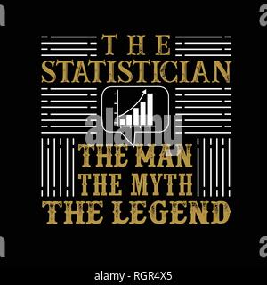 Citation du jour de père et dit : bon pour imprimer Illustration de Vecteur