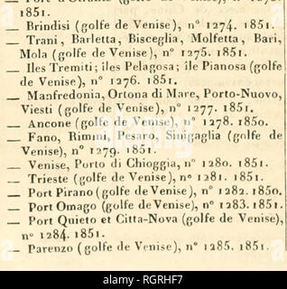 . Bulletin de la Société de géographie. ( A18 ) 01OFFEUTS VRAGES DA.WS I.KS Si !:ANCES DE L'ASSEMBLlili ct.NtRALE UU 2 L.F DF. L COMMISSION CEKTnALE J)U 16 AVRIL 1852. - ? Titres. DONATEURS. L'EUROPE. OUVRACES. MM. Pilote fran9ais. Instnictions nautiques (paitie Depot (Ic la marine. (Septentiionales les cotes de France, comprennent le Hoauxde liens autre pliare Tayac Sireui et Ic "phare lu cap de la Hafjue rediyees), par M. de Givry, je vol. in-4°. 1851. Description de l'archipel des Acores, par M. Ker- Idem, hallet.Bro.h. in-8°. l85l. Annuaire des marees des côtes de France pour Idem. J'annee i852. i vol. Banque D'Images
