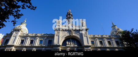 Poste & Telegraph Building 1922 Valencia Espagne Banque D'Images