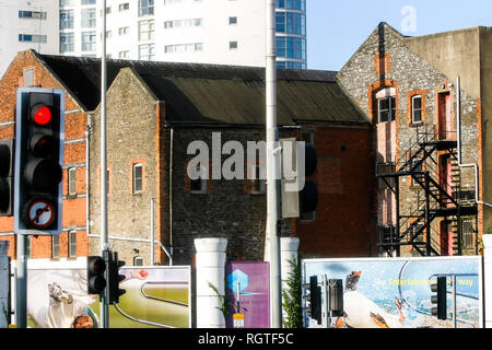 Cardiff, Wales, UK Banque D'Images