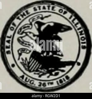 . Bulletin. Histoire naturelle ; l'histoire naturelle. ILLINOIS NATURAL HISTORY SURVEY Bulletin Volume 27, Article 4 "•.,.,-. Imprimé par l'autorité d'août 1959, l'état de l'Illinois. Les habitudes alimentaires de canards migrateurs dans l'Illinois HARRY G. ANDERSON, ÉTAT DE L'ILLINOIS* William G. Stratton, Gouverneur DÉPARTEMENT D'ENREGISTREMENT ET DE L'ÉDUCATION • Vera M. Binks, DIRECTEUR DE LA DIVISION D'HISTOIRE NATURELLE • Harlow B. Mills, chef d'Urbana dans l'Illinois. Veuillez noter que ces images sont extraites de la page numérisée des images qui peuvent avoir été retouchées numériquement pour plus de lisibilité - coloration et l'aspect de ces illustration Banque D'Images