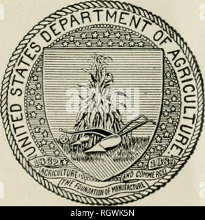 . Bulletin. 1901-13. L'agriculture ; l'Agriculture. Département américain de l'agriculture. BUREAU DE L'INDUSTRIE DES PRODUITS-BULLETIN N° 129. B. T. GALLOWAY, chef de bureau. Le baryum, l'UNE DES CAUSES DE LA MALADIE LOCO-WEED. ALBERT C. CRAWFORD, pharmacologue, Poisonous-Plant les enquêtes. Publié le 22 août 1908.. /3. /- WASHINGTON : Imprimerie du gouvernement. 1908.. Veuillez noter que ces images sont extraites de la page numérisée des images qui peuvent avoir été retouchées numériquement pour plus de lisibilité - coloration et l'aspect de ces illustrations ne peut pas parfaitement ressembler à l'œuvre originale.. United States. Bureau international de l'Ind Banque D'Images