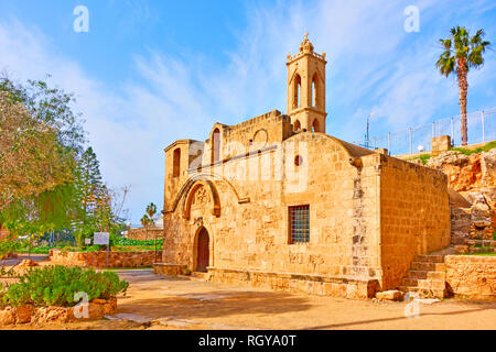 Agia Napa monastère, Ayia Napa, Chypre Banque D'Images