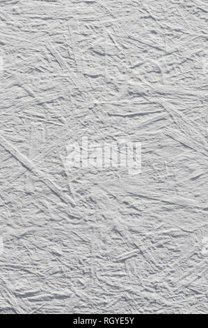 La texture de l'affiche papier collé à l'contreplaqué Banque D'Images