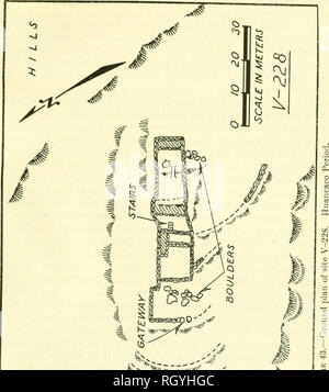 . Bulletin. De l'ethnologie. WiLLBY] MODES DE PEUPLEMENT, vallée de Viru, PÉROU 199. t 3 w k f*  %Â"- %r- - : :.V . 4, '^ vv&gt;j'^ ,Â®^^^^ ^ P&gt ; 1 II !â â mauvais I H. Veuillez noter que ces images sont extraites de la page numérisée des images qui peuvent avoir été retouchées numériquement pour plus de lisibilité - coloration et l'aspect de ces illustrations ne peut pas parfaitement ressembler à l'œuvre originale.. Smithsonian Institution. Bureau of American Ethnology. Washington : G. P. O. Banque D'Images