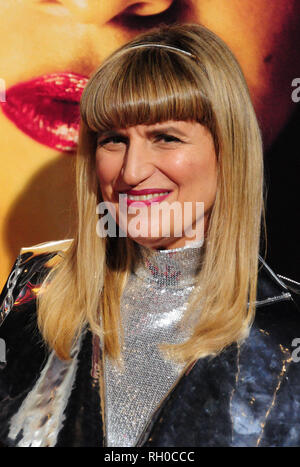 Los Angeles, Californie, USA. 30Th jan 2019. Réalisateur Catherine Hardwicke assiste à la première de Columbia Pictures' 'Miss Bala' le 30 janvier 2019 au stade 14 Regal LA Live à Los Angeles, Californie. Credit : Barry King/Alamy Live News Banque D'Images