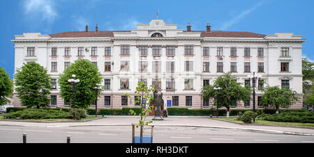 IWANO- FRANKIWSK, UKRAINE - Mai 1, 2017 ; Banque D'Images