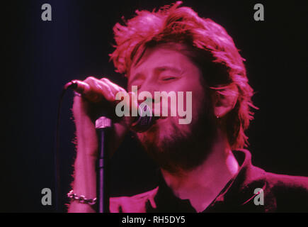 SHANE MacGOWAN chanteur anglo-irlandais en décembre 1997. Banque D'Images