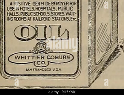 . Source et sportsman. Les chevaux. Le samedi 17 août 1912.] L'OBTENTEUR ET SPORTSMAN 13 ! Usine TMwB haute charge sur tout à Tacoma, Washington, 11-12 août, 1912. Premier amateur, M. Harry Gilchrist ... . 193 x 200 Troisième amateur, M. Deskin Reid .... 182 x 200 premier expert, M. L. H. Reid . . 194 x 200 en utilisant l'acier où l'acier "appartient" genre. $ LA CARTOUCHE PETERS CO., Cincinnati, O. Côte du Pacifique Direction générale : 608-10-12 Howard Street, San Francisco, Californie V*V*XV*N^AVXNV VSXXXSX^^NAXN*K^^ MT. Meilleur CIMENT DIABLO pour les fondations, les planchers, parquet, sèche-linge fruits etc. etc. SANTA CRUZ être lime Banque D'Images