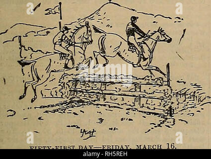 . Source et sportsman. Les chevaux. Tome XXIV. N° VI. N° 313 Bush Street. SAN FRANCISCO, Samedi, Mars 24,1894. Californie JOCKEY CLUB COURSES.. Veuillez noter que ces images sont extraites de la page numérisée des images qui peuvent avoir été retouchées numériquement pour plus de lisibilité - coloration et l'aspect de ces illustrations ne peut pas parfaitement ressembler à l'œuvre originale.. San Francisco, Californie : [s. n. ] Banque D'Images