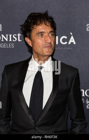 Los Angeles, USA. 31 janvier, 2019. Giulio assiste à base de 'tournage Italie - Los Angeles' Festival à Harmony Gold Theatre le 31 janvier 2019 à Los Angeles. Crédit : Vladimir M. Yazev/Alamy Live News. Banque D'Images