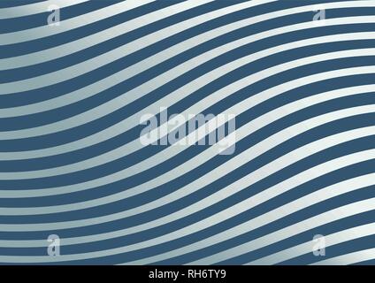 Avec l'arrière-plan gris light diagonal lignes bleues. Technologie vector illustration. Sport dynamique de texture. Speed motion design pour le web design. Illustration de Vecteur