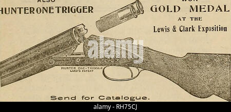 . Source et sportsman. Les chevaux. L'OBTENTEUR ET SPORTSMAN â J. A. McKERR sur temporairement à 218, rue d'Eureka et faisceau de fines Bottes Cheval San Francisco, Californie Le piège ou la chasse Outfit U. M. C. Munitions est rendue parfaite cette ination un fusil Remington E. E. Drake, Directeur de la côte du Pacifique Bureau Temporaire : 1700 SUTTER STREET, CORNER DE LAGUNA. SAN FRANCISCO, CAL. J â â ! J â m â â¢i. M m. Â Â Â Â Â Â I !1J '" '*-*â â u I J ui -m - m -, j'ai 11 â â - . Â â u . t-i Li I -t i - R-GAR sur dix CHARGES DE MARCHANDISES SUR LE CHEMIN, / Répétition WINCHESTER ARMS CO. â jLi^^cxjisriTionsr n, carabines fusils d'ATN^j Banque D'Images
