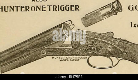 . Source et sportsman. Les chevaux. L'OBTENTEUR ET SPORTSMAN -- J. A. McKERR sur temporairement à 218, rue d'Eureka et faisceau de fines Bottes Cheval San Francisco, Californie Le piège ou la chasse Outfit U. M. C. Munitions est rendue parfaite combinaison E. E. DRAKE, côte du Pacifique Manaeer fusil Remington Bureau Temporaire : 1700 SUTTER STREET. Angle de la LAGUNA, SAN FRANCISCO, CAL. Dix CHARGES DE MARCHANDISES GAR SUR LE CHEMIN, répétant WINCHESTER ARMS CO. DE FABRICANTS J±l&gt ;/ll&gt ;/LTJ2srTTT02X, iR-IFLES FUSILS .AJJSTID BUREAU TEMPORAIRE 1422 AYENUE Parc Alameda, Smith et de l'éjecteur fusils Hammerless PHIL B. BEKEART CO., Banque D'Images