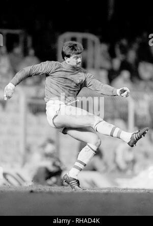 EDDIE NIEDZWIECKI, Chelsea FC, , 1985 Banque D'Images