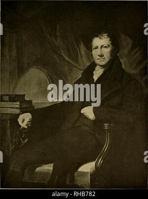 . La Boston Society of Natural History, 1830-1930. Boston Society of Natural History ; histoire naturelle -- sociétés, etc. THOMAS M. BREWER 1814-1880. Les États 1835. Gardien du Cabinet, le 3 mai 1837, au 2 mai 1838. Conservateur de l'ornithologie, le 2 mai 1838 au 6 mai 1840. Conservateur de l'Oology, le 2 juillet 1851, au 4 mai 1870. Ce portrait a été peint par John Woodhouse Audubon, fils de John James Audubon, et donné à la Société par Mlle M. Audubon E... Veuillez noter que ces images sont extraites de la page numérisée des images qui peuvent avoir été retouchées numériquement pour plus de lisibilité - coloration et l'aspect de ces i Banque D'Images