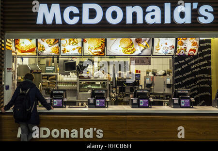 mcdonald's backpack 2019