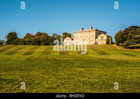 Doncaster Cusworth hall Ray Boswell Banque D'Images