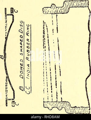 . Le livre de fruits la mise en bouteille. La préservation et la mise en conserve. * G.^^^* mauvais J'^^^. Veuillez noter que ces images sont extraites de la page numérisée des images qui peuvent avoir été retouchées numériquement pour plus de lisibilité - coloration et l'aspect de ces illustrations ne peut pas parfaitement ressembler à l'œuvre originale.. Bradley, Edith ; Crooke, mai, coauteur. Londres, New York, J. Lane Banque D'Images