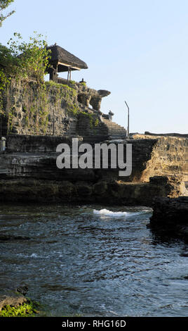 Excursions et visites culturelles à Bali les régions de l'ouest et du centre Banque D'Images