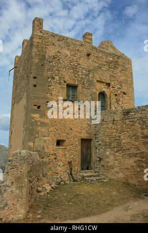 Sanctuaire de Pollensa, Mallorca, Espagne Banque D'Images