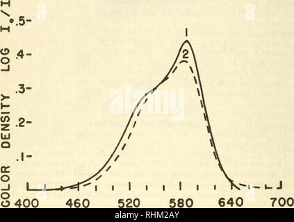 . Les taches biologiques ; un manuel sur la nature et de l'utilisation des colorants utilisés dans le laboratoire d'analyses biologiques. Les taches et les taches (microscopie électronique) ; taches et taches ; colorants. 158 Les taches biologiques fins, méthyl violet 2B ayant été jugés satisfaisants pour presque toutes les fins pour lesquelles un radical méthyle ou le violet de gentiane est habituellement demandé. Cela indique que le biologiste exige plus des homologues chez ce groupe. Aujourd'hui le plus complètement- methy violet de méthyle est l'hexa-méthyl composé, ce qui est facilement obtenu et pure est connue de l'échange comme le cristal violet. Cette teinture, en fait, s'en vient t Banque D'Images