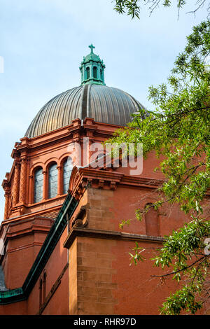 Cathédrale de Saint Matthieu l'Apôtre, 1725 Rhode Island Ave NW, Washington DC Banque D'Images