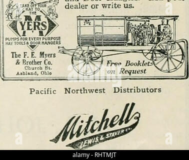 . Mieux les fruits. La culture de fruits. Pour thoroughspraying MyersSpray.rapide pompes sont un- égalé. Pompe à main3, avec fonctionnement simple manette de train à crémaillère-Pompes d'alimentation avec contrôle de pression automatique--donner, puissant jet pénétrant qui touche toutes les feuilles et fleurs. La ligne Pumpa Myers comprend pour chaque but, des outils et des accroches-portes. Demandez à votre revendeur ou à nous écrire.. Avril, 1922 L'état d'exploitation de chaux Ministère de l'Agriculture de la Californie a récemment fait attention à l'effet qu'elle a souvent sur de fausses et trompeuses annonces de entreprises qui exploitent la vente de produits agro- cu Banque D'Images