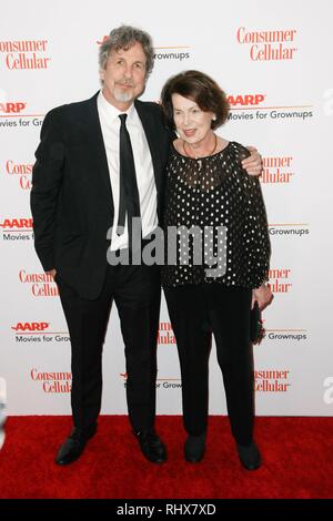 Los Angeles, USA. Le 04 février, 2019. LOS ANGELES, CA - 4 février : Peter Farrelly assiste à la 18e Conférence annuelle de films pour adultes au Beverly Wilshire Hotel sur Février 10 à Los Angeles, CA. Credit : Imagespace/Alamy Live News Banque D'Images
