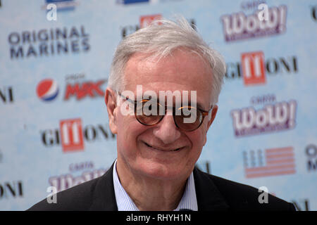 Giffoni (Salerno), Italie. Le 25 juillet, 2018. Ernesto Caffo à Giffoni Film Festival 2018. Credit : Musaib Mushtaq/Pacific Press/Alamy Live News Banque D'Images