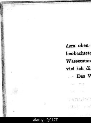 . Bemerkungen auf einer Reise in die südlichen Statthalterschaften des russischen Reichs in den Jahren 1793 und 1794 [microforme]. Histoire naturelle ; sciences naturelles. . Veuillez noter que ces images sont extraites de la page numérisée des images qui peuvent avoir été retouchées numériquement pour plus de lisibilité - coloration et l'aspect de ces illustrations ne peut pas parfaitement ressembler à l'œuvre originale.. Pallas, Peter Simon, 1741-1811. Leipzig : Gottfried Bey Martini Banque D'Images