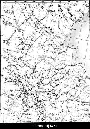 . La distribution géographique des arbres forestiers au Canada (avec une carte) [microforme]. Arbres, Forêts et de la foresterie ; Arbres ; Forêts et sylviculture. . Veuillez noter que ces images sont extraites de la page numérisée des images qui peuvent avoir été retouchées numériquement pour plus de lisibilité - coloration et l'aspect de ces illustrations ne peut pas parfaitement ressembler à l'œuvre originale.. Bell, Robert. [S. l.  : S. n. ] Banque D'Images