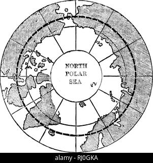 . Manuel de l'histoire naturelle, de géologie et de physique du Groenland et des régions avoisinantes / préparé pour l'utilisation de l'expédition arctique de 1875, sous la direction de la Commission de l'Arctique de la Royal Society et édité par T. Rupert Jones. Avec des indications suggérées par le Comité de l'Arctique de la Société royale pour l'utilisation de l'expédition / Publication autorisée par les Lords commissaires de l'Amirauté [microform]. Histoire naturelle ; les expéditions scientifiques ; sciences naturelles ; Expéditions scientifiques. [I. Avec l'autorisation de l'instance ; les géologues de tho' Associa Banque D'Images