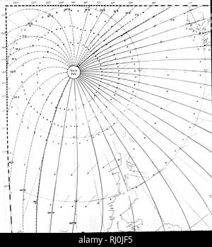 . Manuel de l'histoire naturelle, de géologie et de physique du Groenland et des régions avoisinantes / préparé pour l'utilisation de l'expédition arctique de 1875, sous la direction de la Commission de l'Arctique de la Royal Society et édité par T. Rupert Jones. Avec des indications suggérées par le Comité de l'Arctique de la Société royale pour l'utilisation de l'expédition / Publication autorisée par les Lords commissaires de l'Amirauté [microform]. Histoire naturelle ; les expéditions scientifiques ; sciences naturelles ; Expéditions scientifiques. IINKSOK EgUAl. DKCLINATION (variation de i'OMl'ASS) Ai.pn.ximatr 100* Banque D'Images