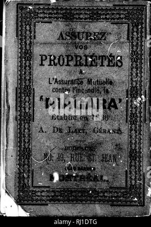 . L'Ile Ste. Hélène, passé, présent et avenir [microforme] : gé ologie, paléontologie, flore et faune. Botanique, zoologie, botanique, zoologie. . Veuillez noter que ces images sont extraites de la page numérisée des images qui peuvent avoir été retouchées numériquement pour plus de lisibilité - coloration et l'aspect de ces illustrations ne peut pas parfaitement ressembler à l'œuvre originale.. Achintre, A. (Auguste), 1834-1886 ; Crevier, J. A. (Joseph Alexandre). Montréal : Le National Banque D'Images