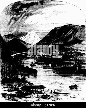 . Les mondes polaires et tropicales [microforme] : une description de l'homme et de la nature dans les régions équatoriales et polaires du globe : deux volumes en un seul : embracing a également un compte de l'expédition de tous les explorateurs de l'Arctique à partir de la découverte de l'Islande, plus il y a mille ans, à Hall's dernière expédition dans le nord du monde, ainsi que les belles découvertes et d'aventures d'Agassiz, Livingstone, Wallace, et d'autres éminents voyageurs dans les pays tropicaux. Les courses de l'Arctique ; Tropiques ; histoire naturelle ; Races arctiques ; RÃ©gions tropicales ; sciences naturelles ; la généalogie. KAMCHATK Banque D'Images