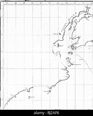 . Un voyage à travers le monde, mais plus particulièrement à la côte nord-ouest de l'Amérique [microforme] : réalisée en 1785, 1786, 1787, et 1788, dans le roi George et Queen Charlotte, les capitaines Portlock et Dixon ;, dédié par permission, à Sir Joseph Banks, Bart.. Voyages autour du monde ; botanique ; zoologie ; voyages autour du monde ; botanique ; Zoologie. . Veuillez noter que ces images sont extraites de la page numérisée des images qui peuvent avoir été retouchées numériquement pour plus de lisibilité - coloration et l'aspect de ces illustrations ne peut pas parfaitement ressembler à l'œuvre originale.. Beresford, William, fl. Banque D'Images