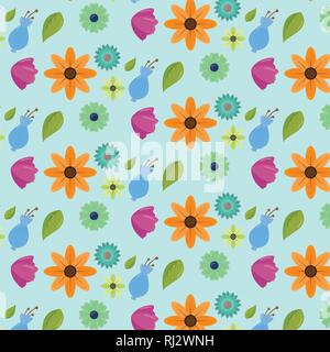 Heureux jour femmes Illustration de Vecteur