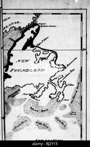 . Les colonies britanniques d'Amérique du Nord [microforme] : lettres à la très honorable E.G.S. Stanley, député, sur les traités avec la France et l'Amérique, en ce qui concerne leurs "droits de pêche" sur les côtes de la Nouvelle-Écosse, de Terre-Neuve et Labrador, : les violations de ces traités par les sujets des deux pouvoirs, et leur effet sur le commerce électronique, autant de la mère patrie et les colonies : avec une vue générale de la politique coloniale, qui fais que les dépendances britanniques sont maintenant disposés à payer les dépenses de leurs gouvernements locaux, que les dépenses militaires, si à charge Banque D'Images