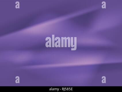 Couleur tendance 2018 ultra violet. Abstrait art fond vecteur lisse Illustration de Vecteur