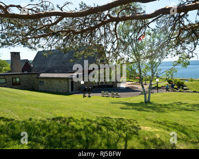 Alexander Graham Bell National Historic Site Banque D'Images