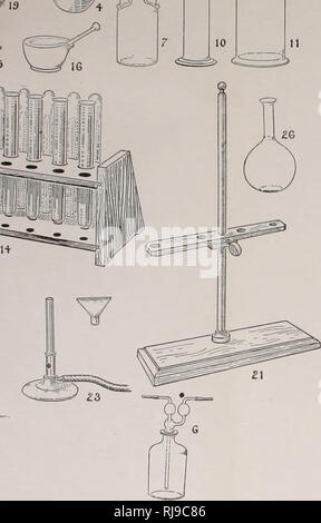 . La chimie de la vie végétale et animale. La chimie agricole. ¥^ ^ ?. Veuillez noter que ces images sont extraites de la page numérisée des images qui peuvent avoir été retouchées numériquement pour plus de lisibilité - coloration et l'aspect de ces illustrations ne peut pas parfaitement ressembler à l'œuvre originale.. Snyder, Harry, 1867-1927. New York, The Macmillan Company Banque D'Images