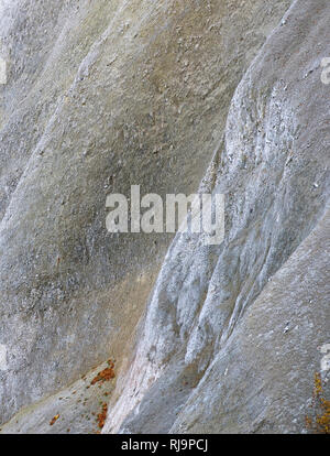 Europa, Deutschland, Mecklenburg-Vorpommern, Insel Rügen, Jasmund national, l'UNESCO Weltnaturerbe-Buchenwälder Europäische, Blick auf die Struktur Banque D'Images