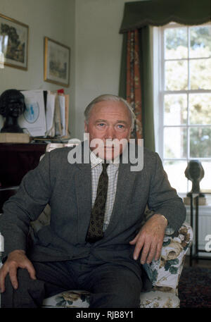 Patrick Robert Reid, MBE, MC (1910 ?1990) - Officier de l'Armée britannique et auteur de l'historique de non-fiction. Comme un prisonnier de guerre britannique pendant la Seconde Guerre mondiale, il fut gardé prisonnier au château de Colditz. Banque D'Images