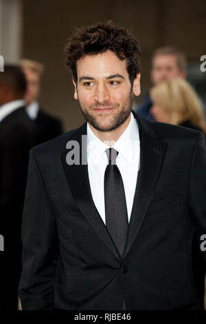 NEW YORK - Mai 18 : l'Acteur Josh Radnor assister à la 69e Annual American Ballet Theatre Gala du printemps au Metropolitan Opera le 18 mai 2009 dans Nouvelles Banque D'Images