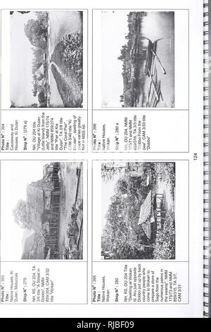 . L'expédition du Challenger, 1872-1876 : un index visuel. . Veuillez noter que ces images sont extraites de la page numérisée des images qui peuvent avoir été retouchées numériquement pour plus de lisibilité - coloration et l'aspect de ces illustrations ne peut pas parfaitement ressembler à l'œuvre originale.. Brunton, Eileen C.. Londres : Natural History Museum Banque D'Images