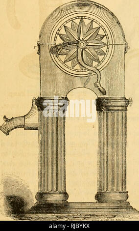 . Charles C. Mapes'. Les machines agricoles. Fig. 385.. Veuillez noter que ces images sont extraites de la page numérisée des images qui peuvent avoir été retouchées numériquement pour plus de lisibilité - coloration et l'aspect de ces illustrations ne peut pas parfaitement ressembler à l'œuvre originale.. Mapes, Charles Victor, 1836-1916. [From old catalog]. New York, m'Crea &AMP ; Miller Banque D'Images