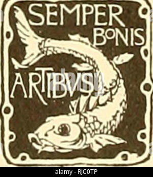 . L'Cephalopoda. Des céphalopodes. WISSENSCHAFTLICHE ERGEBNISSE DER DEUTSCHEN TIEFSEE-EXPÉDITION AUF DEM DAMPFER "VALDIVIA" 1898-1899 IM AUFTRAGE DES REICHSAMTES DES INNERN HERAUSGEGEBEN VON CARL CHUN PROFESSEUR DER ZOOLOGIE À LEIPZIG LEITER DER EXPEDITION ACHTZEHNTER CEPHALOPODEN BANDE CARL CHUN DIE I. TEIL : OEGOPSIDA ATLAS. JENA VERLAG VON GUSTAV FISCHER 1910 Eingegangen den 15. Novembre 1909, C. CHUN. Veuillez noter que ces images sont extraites de la page numérisée des images qui peuvent avoir été retouchées numériquement pour plus de lisibilité - coloration et l'aspect de ces illustrations ne peut pas parfaitement Banque D'Images