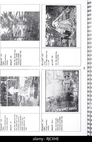 . L'expédition du Challenger, 1872-1876 : un index visuel. . Veuillez noter que ces images sont extraites de la page numérisée des images qui peuvent avoir été retouchées numériquement pour plus de lisibilité - coloration et l'aspect de ces illustrations ne peut pas parfaitement ressembler à l'œuvre originale.. Brunton, Eileen C.. Londres : Natural History Museum Banque D'Images